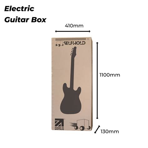 box for shipping electric guitar|guitar shipping box near me.